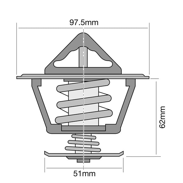 TT8069-170P - Thermostat