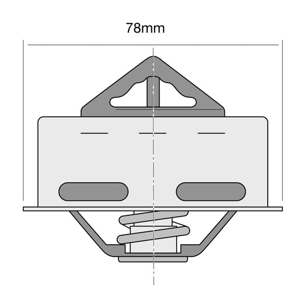 TT8078-170P - Thermostat