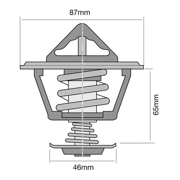 TT8085-170P - Thermostat