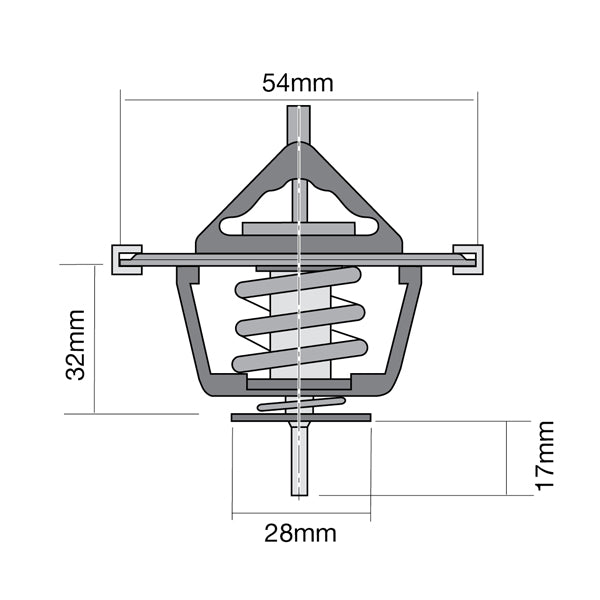 TT8090-180P - Thermostat