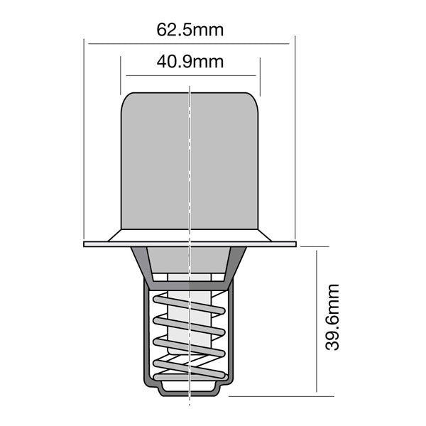TT8700-195P - Thermostat
