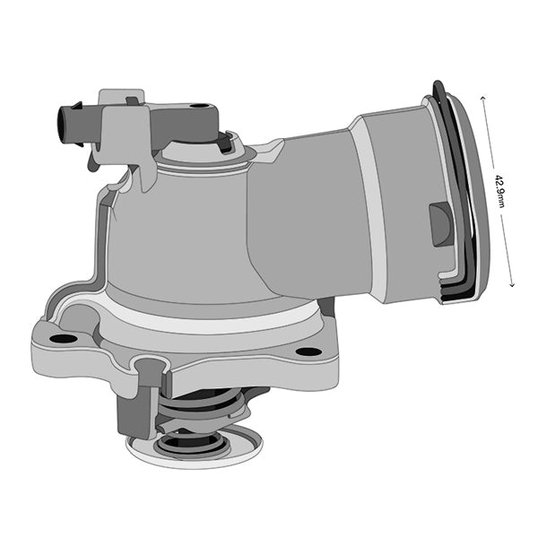 TT903-189 - Thermostat