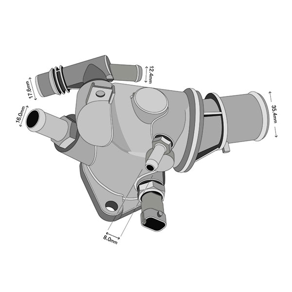 TT905-181 - Thermostat