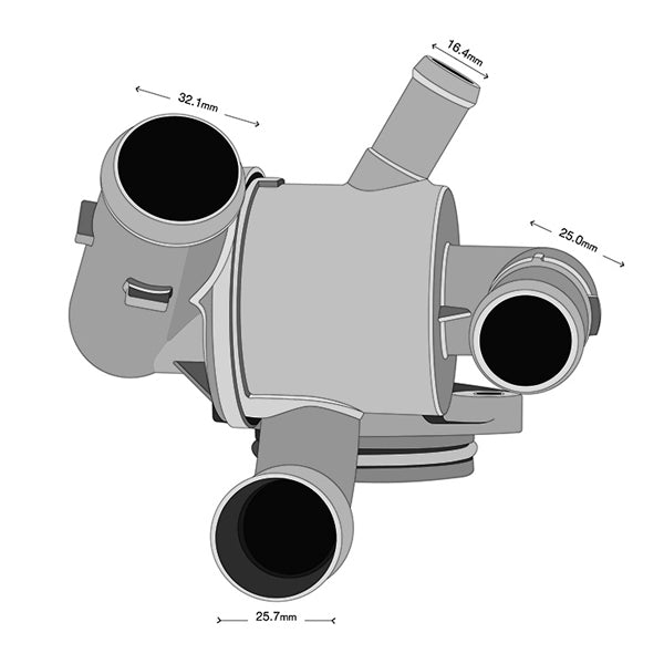 TT907-189 - Thermostat