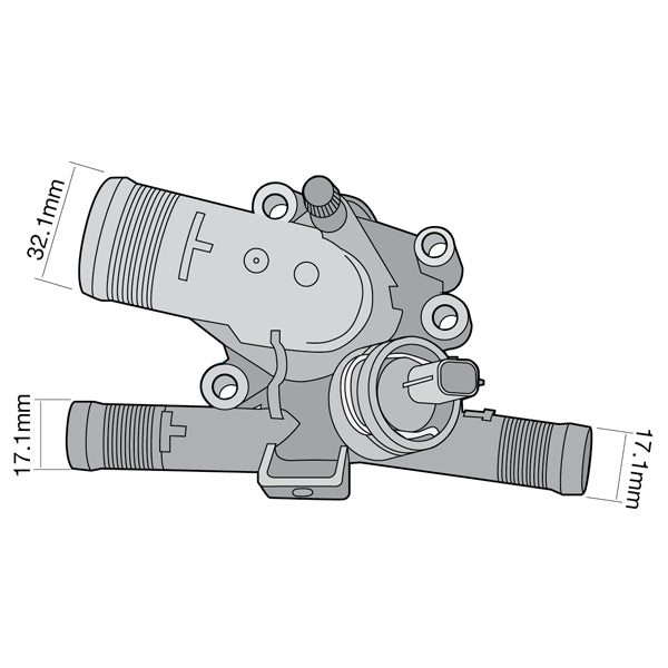TT938-180 - Thermostat