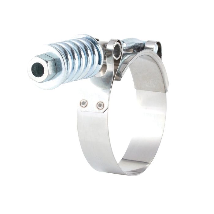 TTBX70-78P - Spring T-Bolt Clamp - Part Stainless