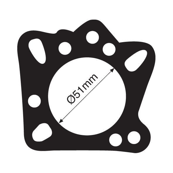 TTG2U - Thermostat Gasket