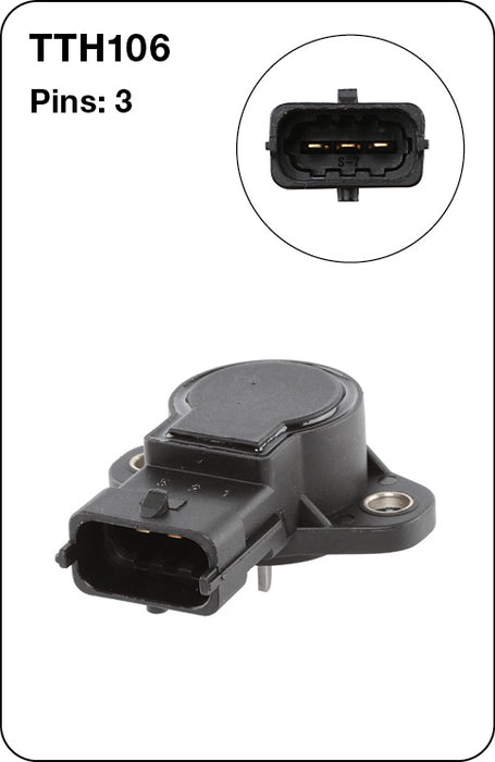 TTH106 - Throttle Position Sensor (TPS)