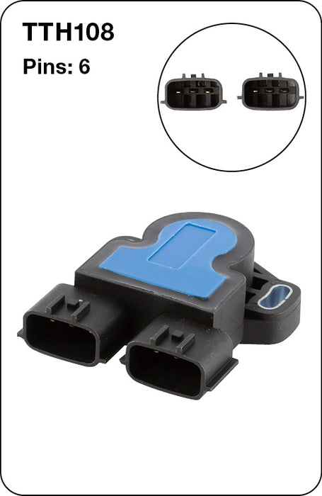 TTH108 - Throttle Position Sensor (TPS)