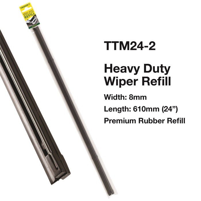 TTM24-2 - HD Refill - Metal