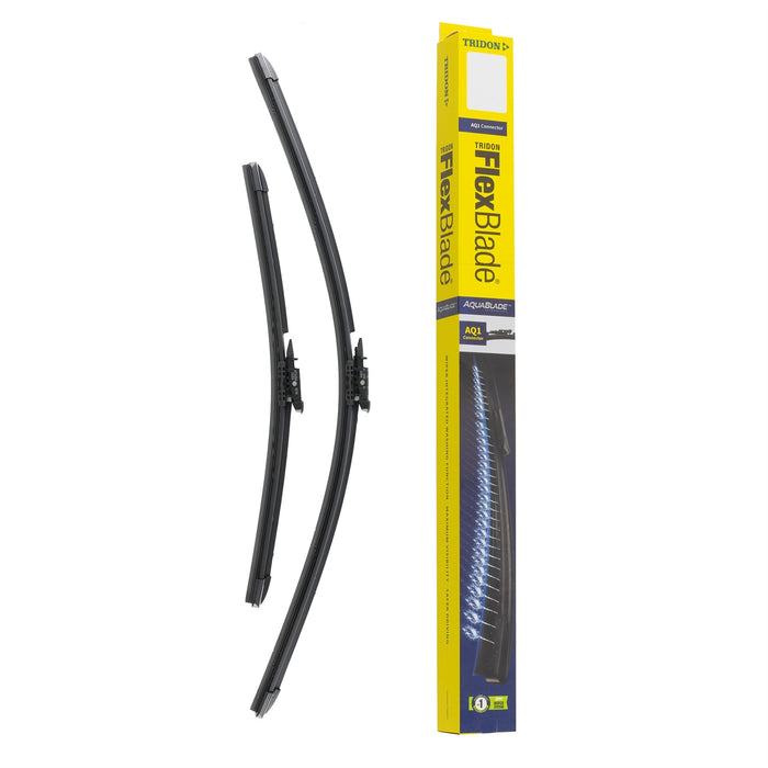 TWP501 - Wiper Tridon FlexBlade® - Aquablade™