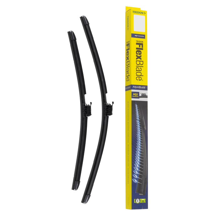 TWP502 - Wiper Tridon FlexBlade® - Aquablade™