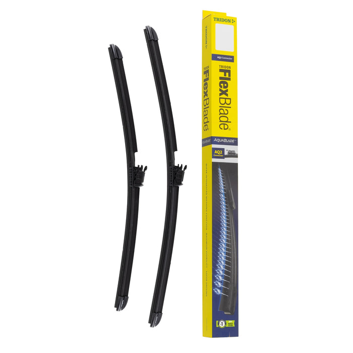 TWP503 - Wiper Tridon FlexBlade® - Aquablade™