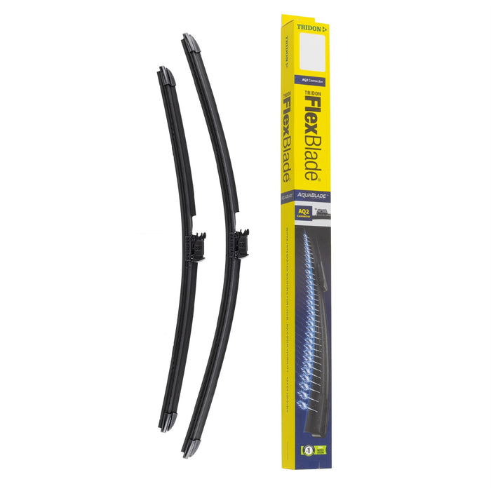 TWP504 - Wiper Tridon FlexBlade® - Aquablade™