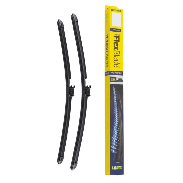 TWP505 - Wiper Tridon FlexBlade® - Aquablade™