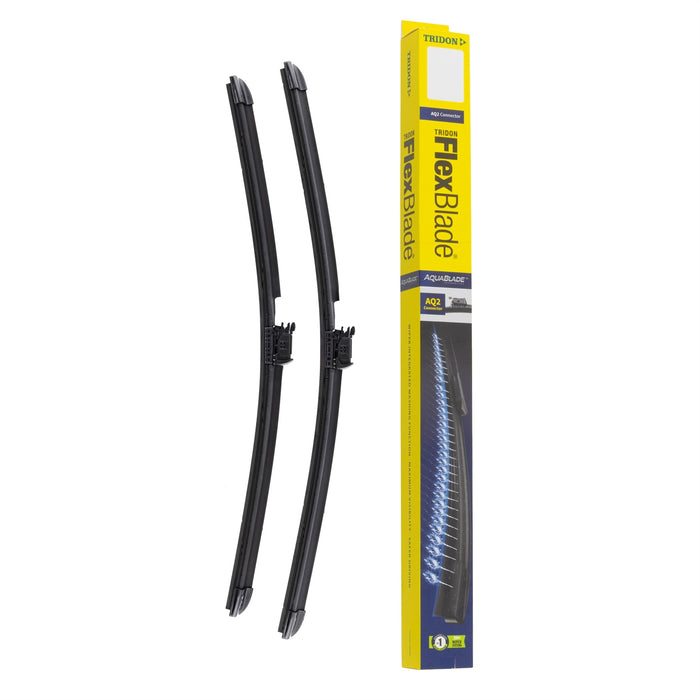 TWP506 - Wiper Tridon FlexBlade® - Aquablade™