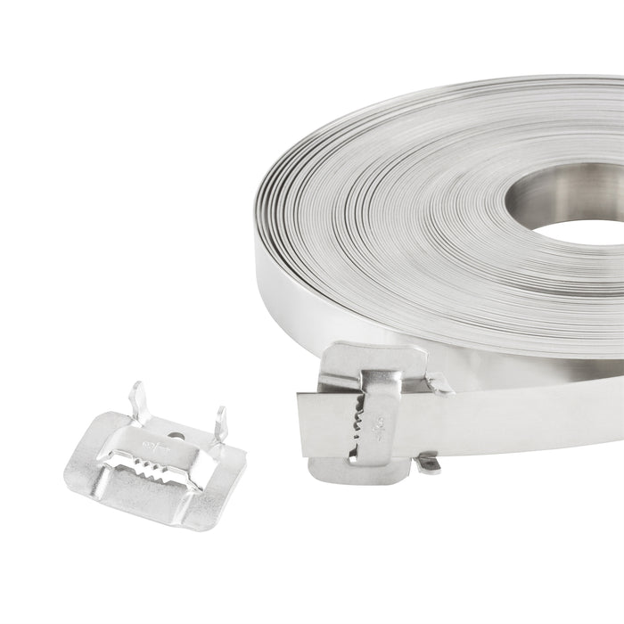 UBB316-012P - Uni Band Clamp 316 Stainless