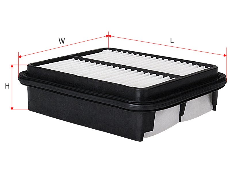AIR FILTER           A1338 (A-1414)
