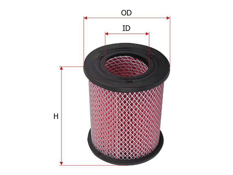 AIR FILTER 1320 (A-1857)