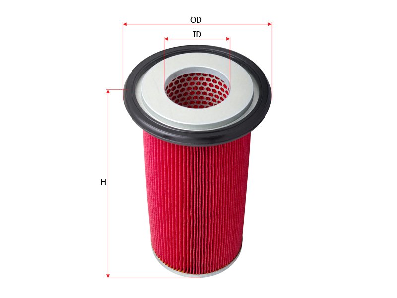 AIR FILTER NISSAN (A-1872)
