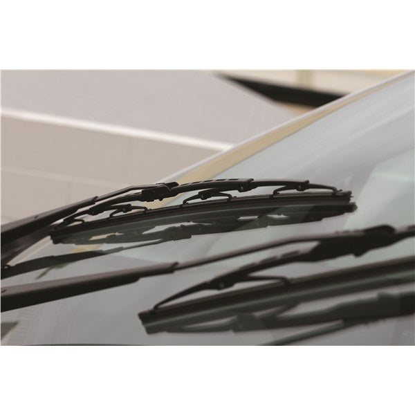 MRT28-2 - Wiper Refill Metal Rail - Mid Back (Tapered) 2 Pack